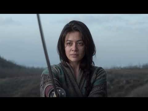AI-Generated Fantasy Duel | Cinematic Sword Fight Scene