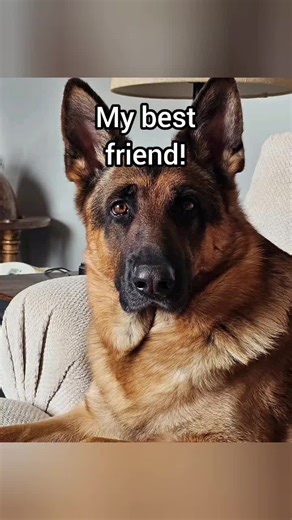 Understanding Best Friendships with German Shepherds