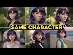 Fooocus AI: The Best Free AI Tool for FaceSwap and Creating Consistent Characters