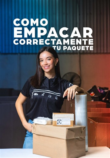 Como empacar correctamente tu paquete para enviarlo a Pedidos Express 📦✅ #pedidosexpress🇸🇻 #elsalvador #emprendimiento #envios #encomiendas