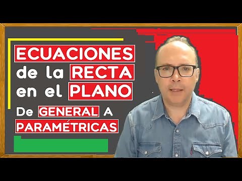 From general to parametric