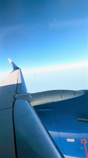 Flying High in the Sky with Jet2 #shorts