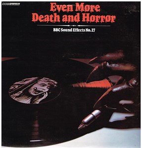 Mike Harding - Even More Death And Horror