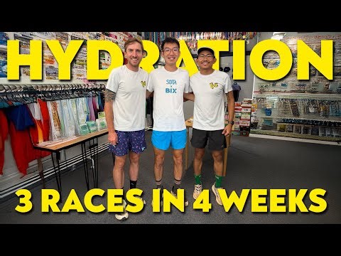 I’m Racing 3 Times in 4 Weeks! Here's my MAIN FOCUS