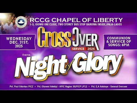 CROSSOVER SERVICE 2025