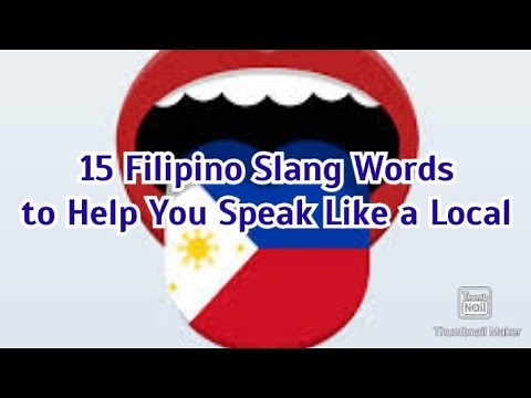 15 Filipino Slang Words to Help You Speak Like a Local | Philippines | See & Do