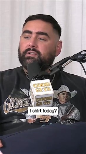 I get flashbacks from the smell (I obviously don't wear the t-shirt anymore) 😂 | Josh Peck