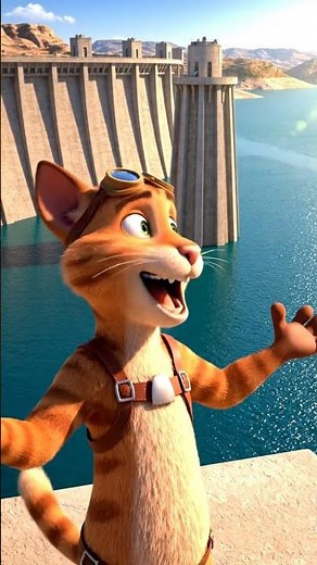 Aswan High Dam: Lake Nasser & the Nile Engine