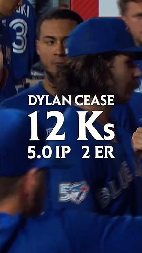 Dylan Cease 🤝 Jeff Hoffman