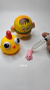 803K views · 3.2K reactions | Baby Pig  #funny #squishy #Shorts #Reel #Squishy #Funny #Viral #Cartoon #Asmr #Kids #Family | Luplup | Facebook