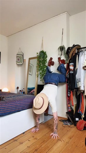 Even I admit, I had too much energy this morning 😅 #fyp