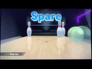 Wii Sports Bowling Split Conversions