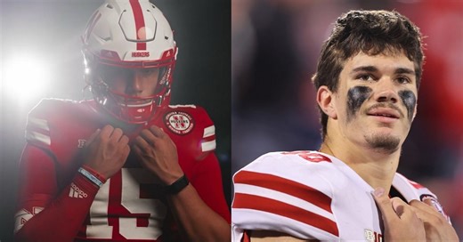 Nebraska QB starting projections 2024: Who will be Matt Rhule's QB1