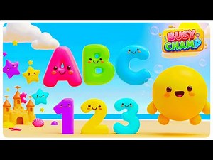 Toddler Learning Activities for 3 Year Olds at Home | Best Educational Videos for Toddlers
