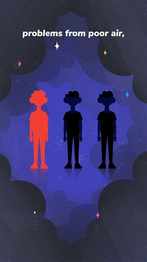 AQI & Children's Health | Animated Short Film | Fidoy Films | #shorts #animation #animatedshortfilm