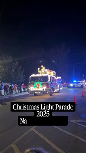 Every December, the The Salvation Army of Brown County, Indiana hosts the Christmas Light Parade. I’m not kidding when I say we look forward to this all year. It’s such a classic small town parade… fire trucks, nativities, the grinch, local businesses with work trucks bedazzled, baton twirlers… and in true Brown County fashion, Smokey the Bear! Mark your calendars for the first weekend of December - it’s a great time to Visit Brown County! | Visit Brown County Nashville, Indiana