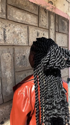 Jumbo Twist Hairstyles for 2025: Styling Tips and Ideas