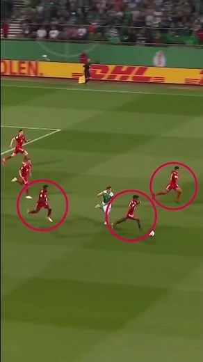 Triple Speed Counterattack ⚡️