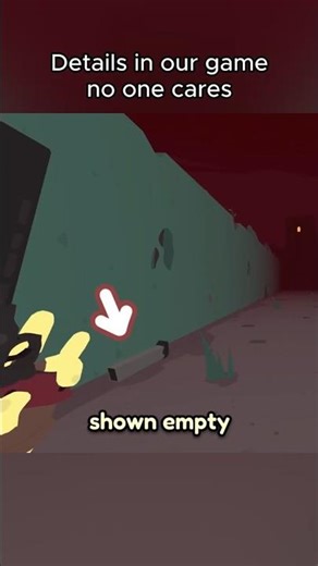 Details in our game no one cares #extractionshooter #fpsgames #indiegames #roguelite