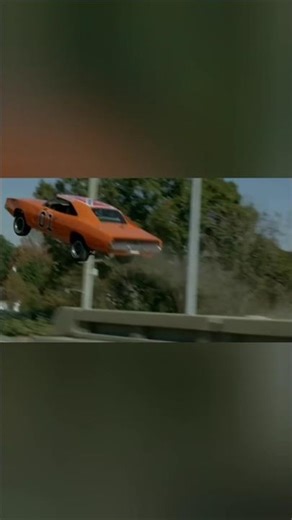General Lee Jump #dukesofhazzard #movie #trending #car #like #youtubeshorts #shorts #subscribe