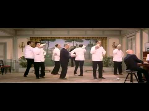 Le Grand Restaurant Dance Clip (Eng Subs)