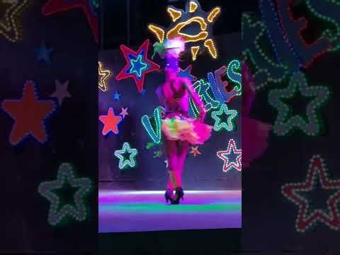 Cuban Dancing Varieties Show Mix 7