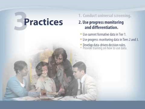 Overview: Assisting Students Struggling with Reading:RtI and Multi-Tier Intervention