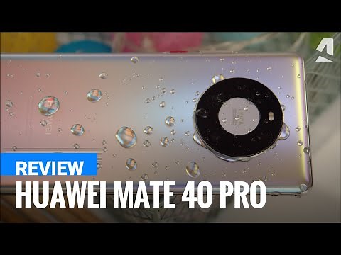 Huawei Mate 40 Pro full review