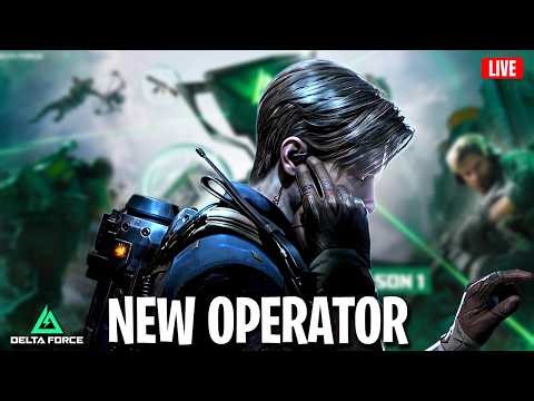 DELTA FORCE OPERATIONS