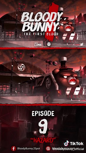 BLOODY BUNNY THE FIRST BLOOD : Episode 09