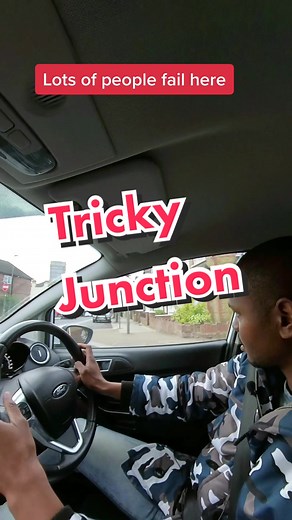 Zondo Driving on TikTok