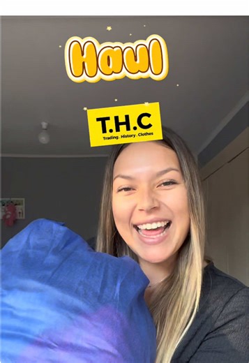 ❗️Los buenos datos se comparten❗️, en @THC Moda Sustentable pueden encontrar ropita súper económica y de buena calidad 💛✨#haul #ropaeuropea #outfit #hauls #ropadesegundamano