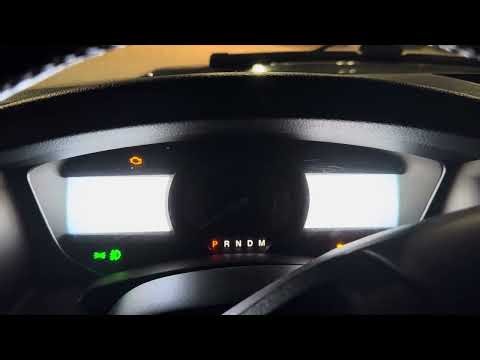 2015 Ford Expedition Max XLT Startup