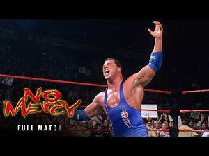 FULL MATCH: The Rock vs. Kurt Angle | WWE Title No DQ Match: No Mercy 2000