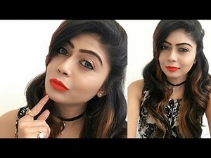 Simple Summer Makeup Tutorial With Tips | Sweat Proof Makeup | Rinkal Soni