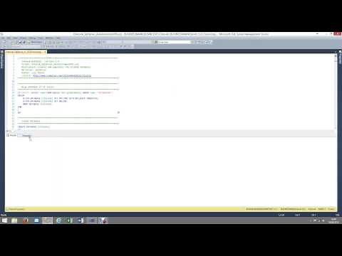 Installing AdventureWorks 2012 and Chinook Databases