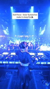 12 reactions · 37 comments | Imagine if Sub Focus - Solar System was Jump UP 勞 @nattylou_dnb | DNBActive | Facebook