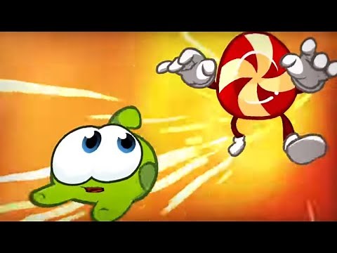 Om Nom Stories (Cut the Rope) - Mad Tea Party (Episode 30, Cut the Rope: Magic)