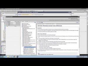Lesson 19 - Cross Reference and Program Info