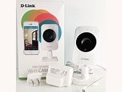 D-Link DCS-935L mydlink Home Monitor HD Wi-Fi Camera Review