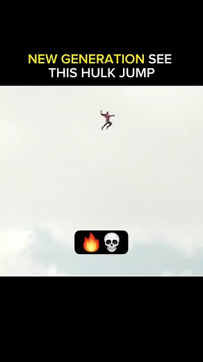 2003 Hulk jump 🥶 #marvel #reel #spiderman #captainamerica #avengers #mcu #drstrange #deadpool #blackpanther #hulk #robertdowneyjr #ironman #thor #marvelmemes #venom #loki #ironmanedit #lokiseries #emotions #emotional #villain #avengersendgame #drdoom #doctordoom #avengerssecretwars #avengersdoomsday #deadpoolandwolverine #byebyebye | Yash Patel