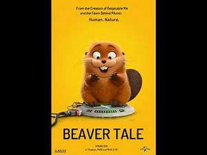 Opening to Beaver Tale 2014 AMC Theaters (March 14, 2014)
