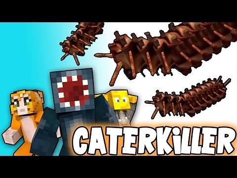 Minecraft - Crazy Craft 2.2 - CaterKiller! [49]