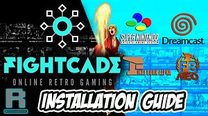 Fightcade 2 Install Guide for 2022