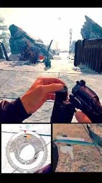 Starfield Red Mile before updates #starfield #starfieldshorts