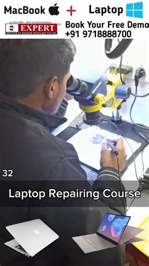 🔥Laptop Repairing Course in Tughlakabad Station| Best Laptop Repairing Institute Tughlakabad Station