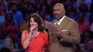 9M views · 14K reactions | ALL THE #1s! Karla CRUSHES Fast Money!  #FamilyFeud #SteveHarvey | Family Feud | Facebook