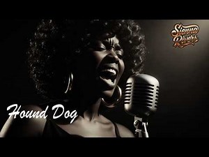 Sienna Rivers – Hound Dog - Blues Music - Soul Blues