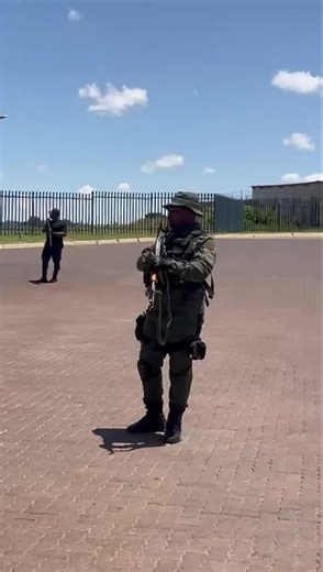 Bakwena VIP Security on Reels