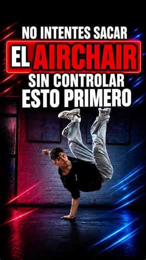 🔥 No intentes sacar el airchair sin controlar esto primero